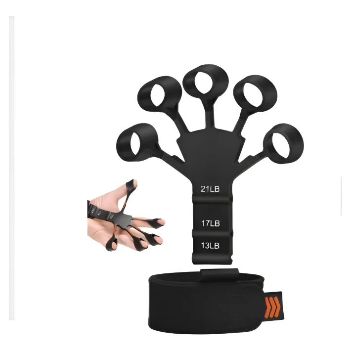 Fortalecedor De Dedos, Entrenamiento De Antebrazo