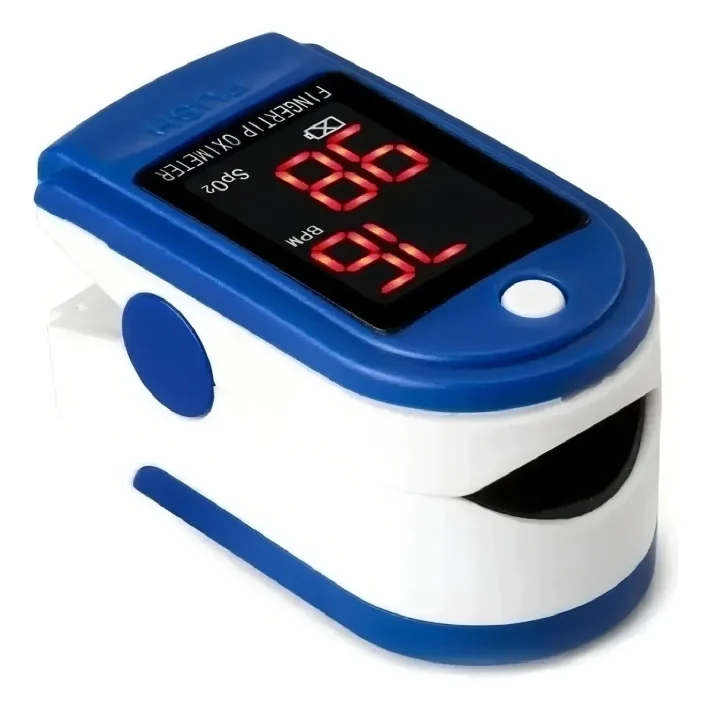 Oximetro Saturometro  Para Adultos Y Niños