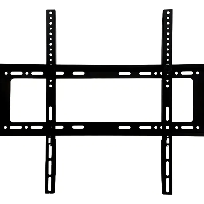 Soporte Tv  40 a 80 Pulgadas Soporta 75kg Color Negro