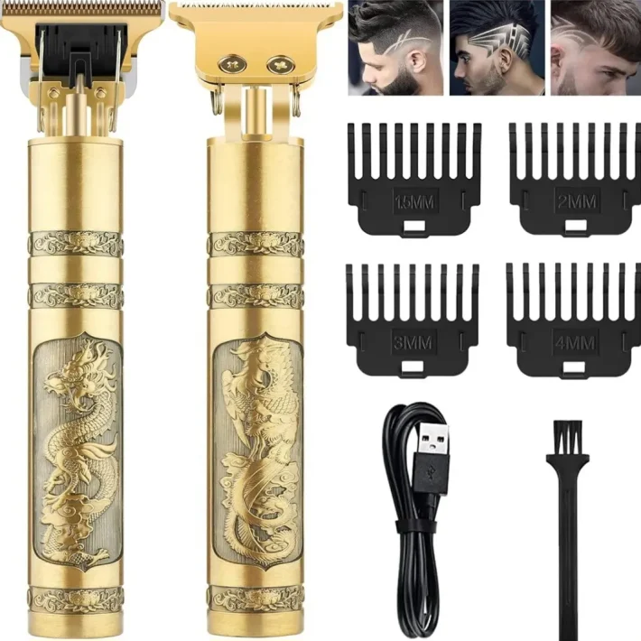 Máquina Rasuradora Eléctrica Vintage T10