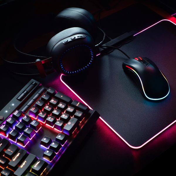 Electrónica y Video