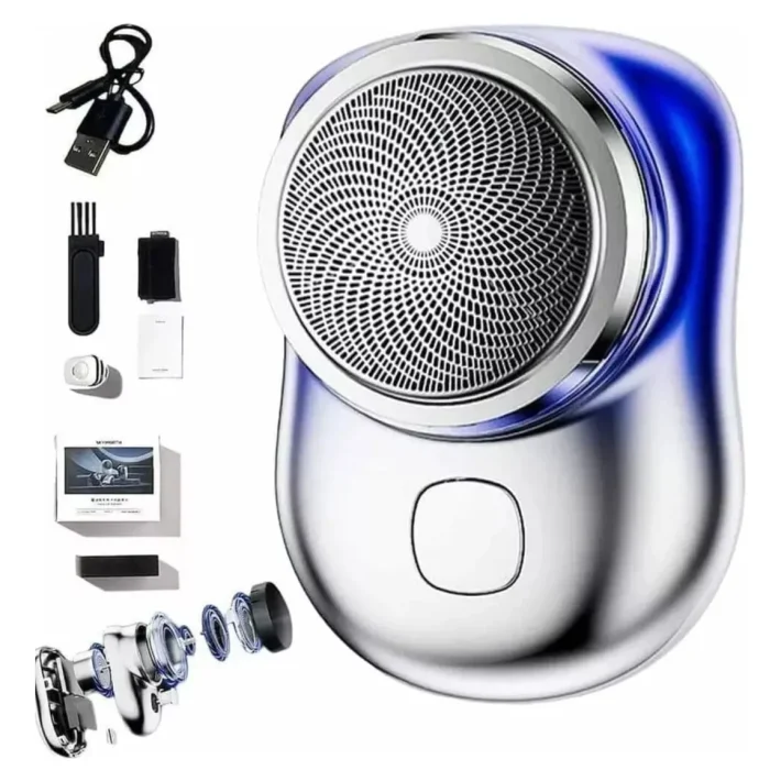 Navaja Impermeable De Carga Rápida Mini Portátil